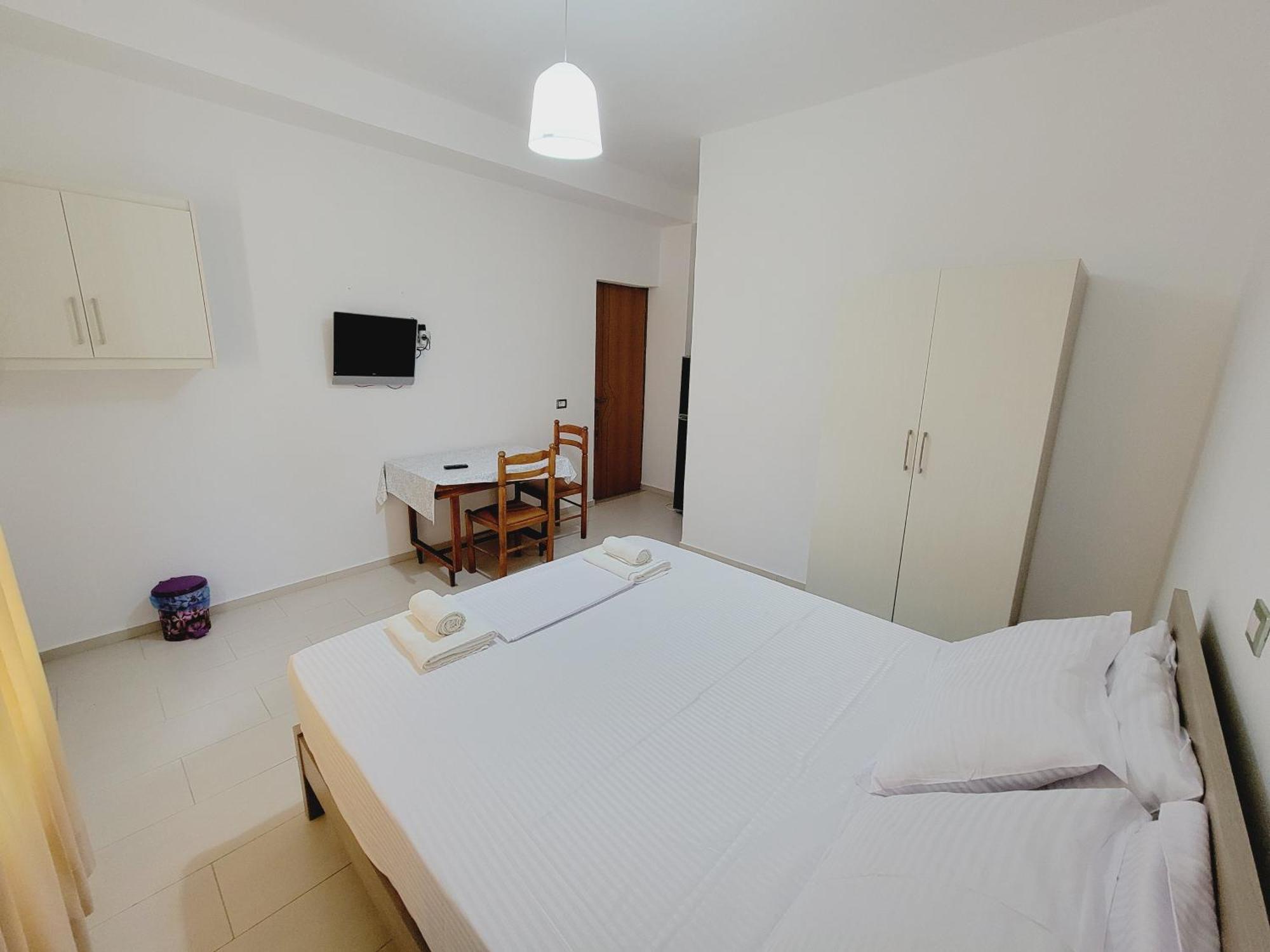 Vila Pasqyra Ksamil Extérieur photo