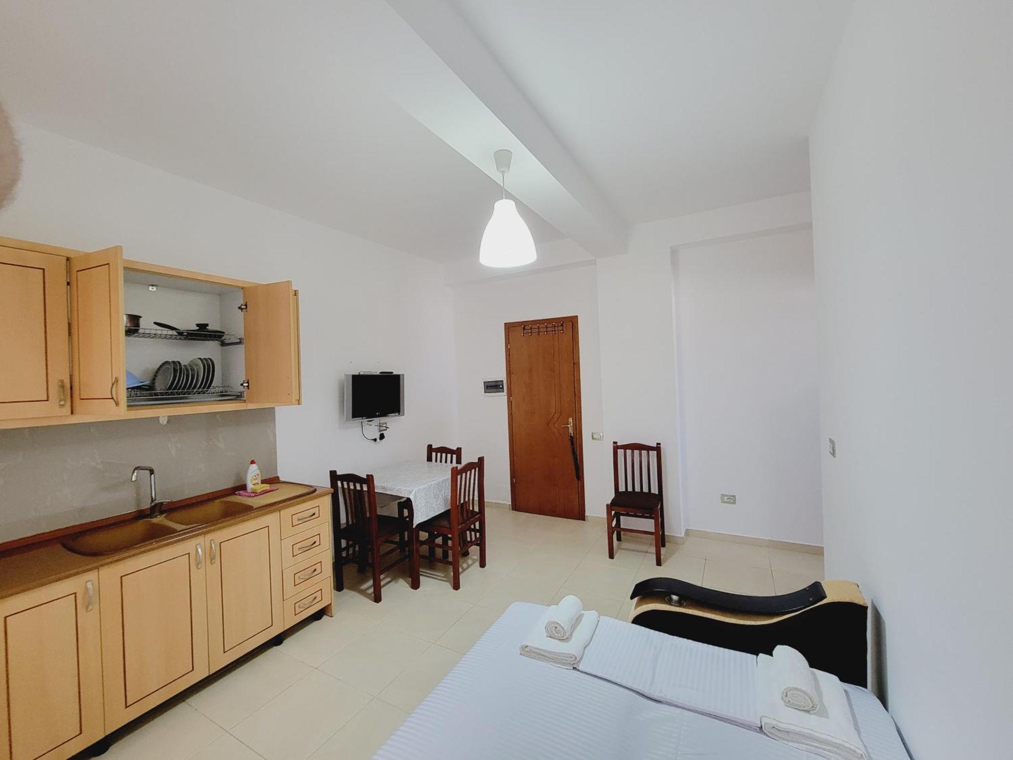 Vila Pasqyra Ksamil Extérieur photo
