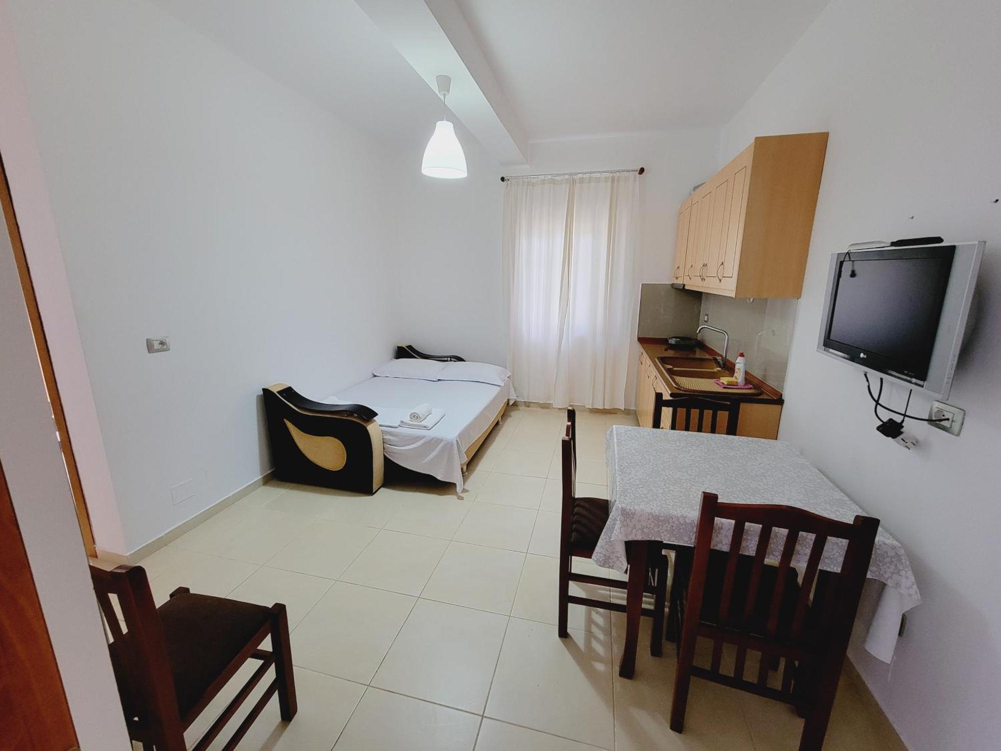 Vila Pasqyra Ksamil Extérieur photo