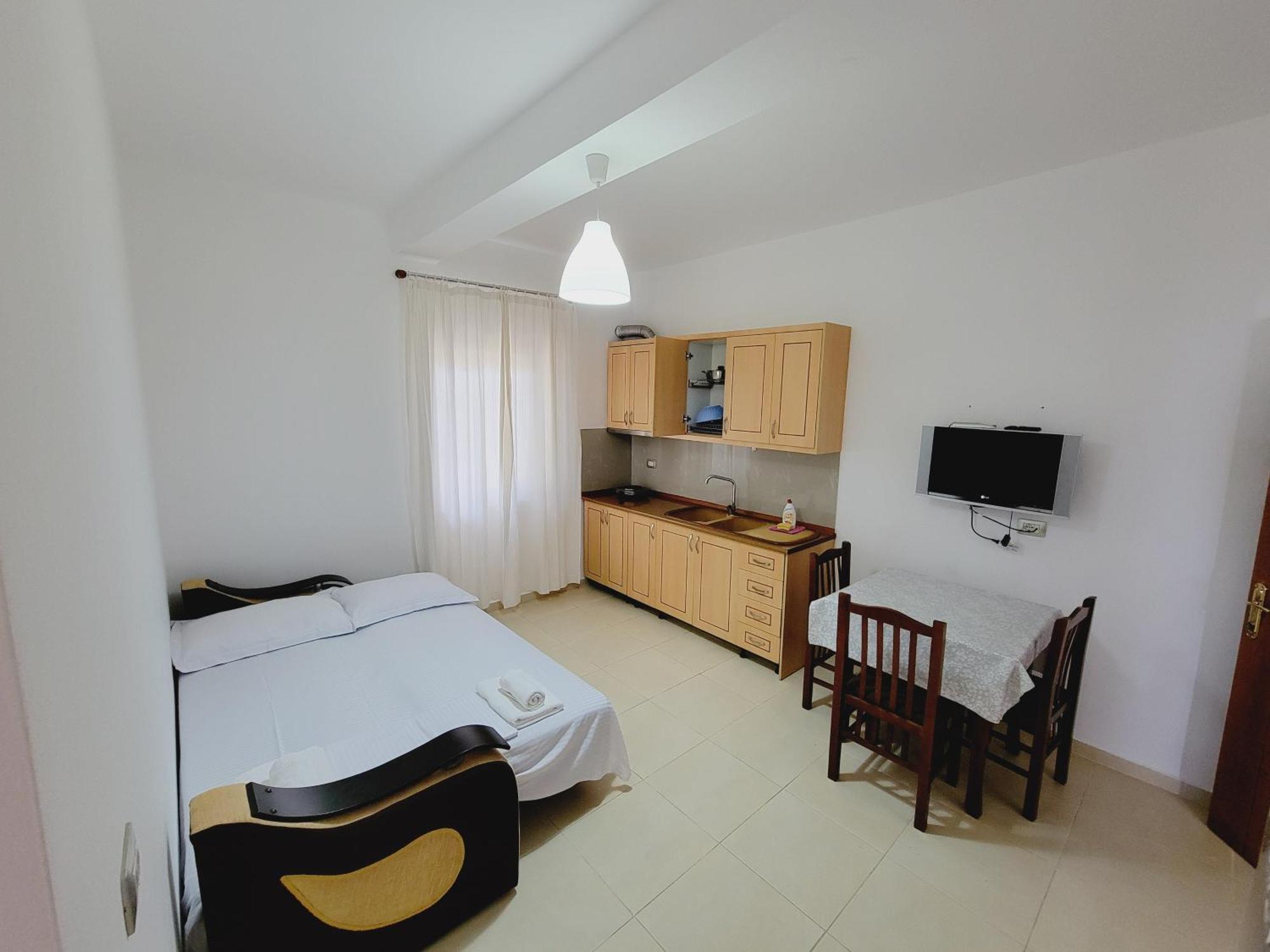 Vila Pasqyra Ksamil Extérieur photo