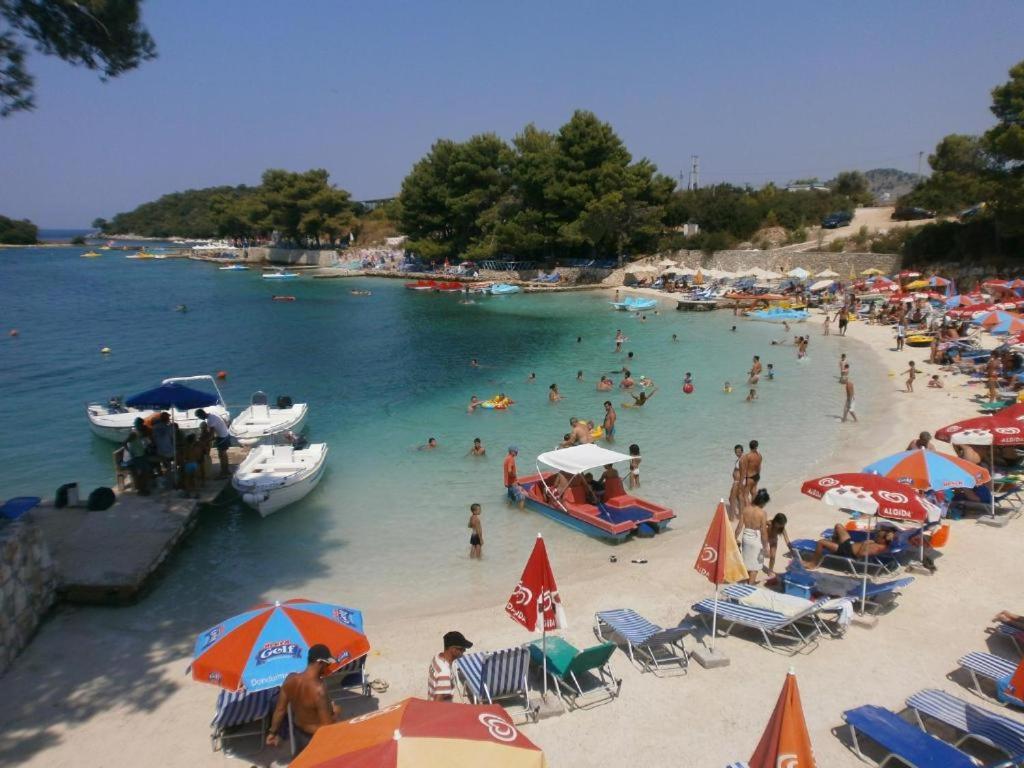 Vila Pasqyra Ksamil Extérieur photo