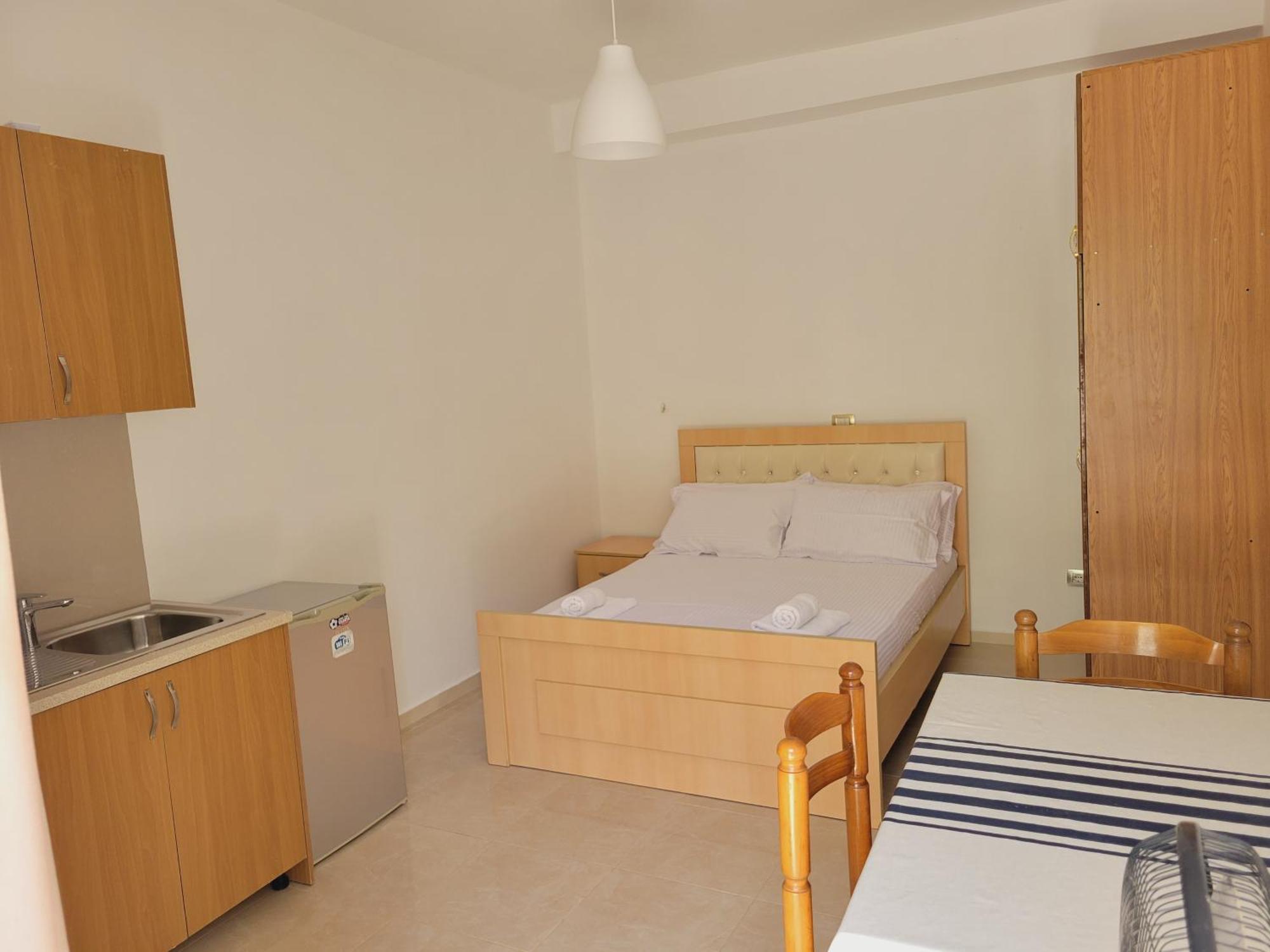Vila Pasqyra Ksamil Extérieur photo