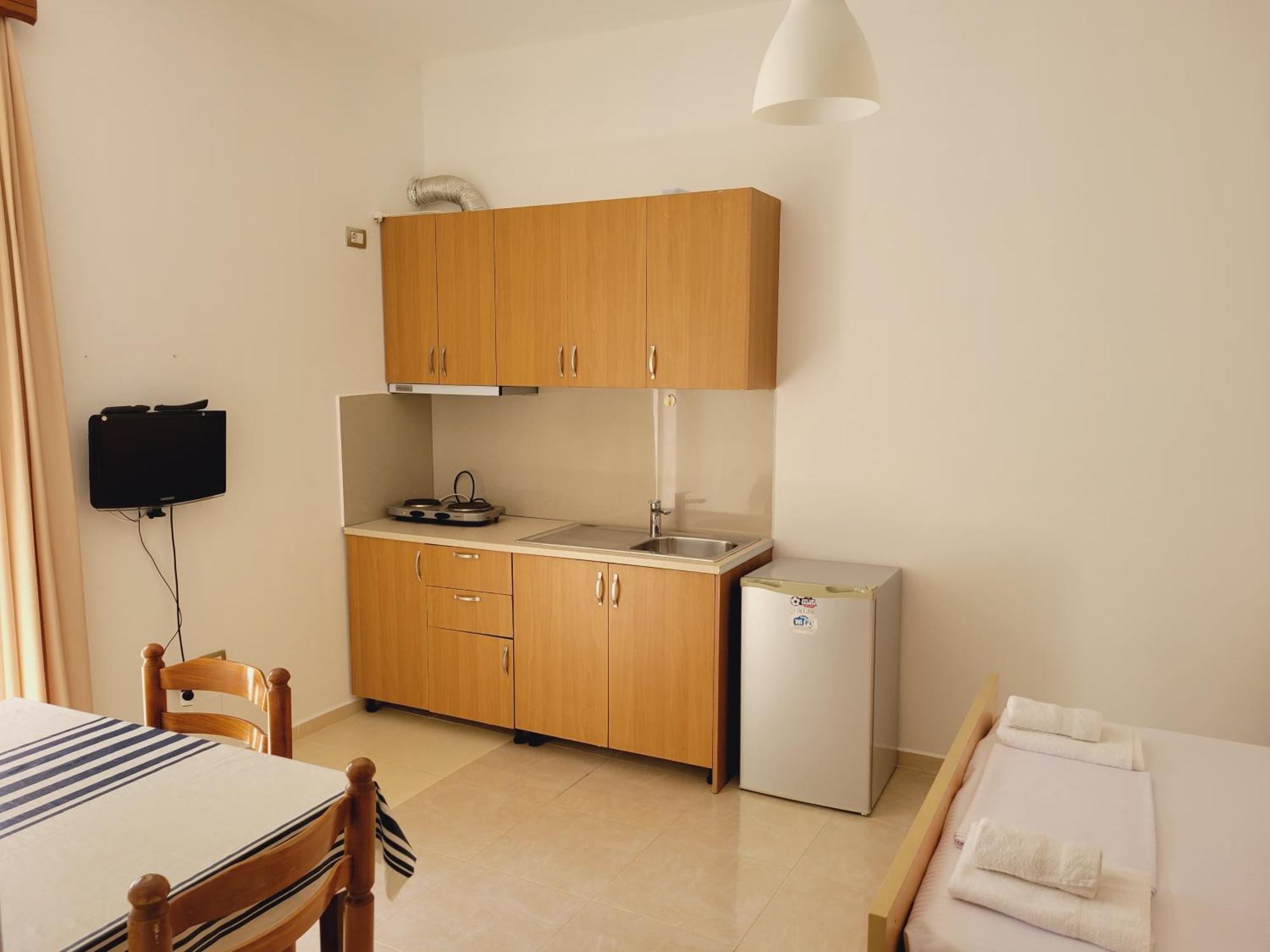 Vila Pasqyra Ksamil Extérieur photo