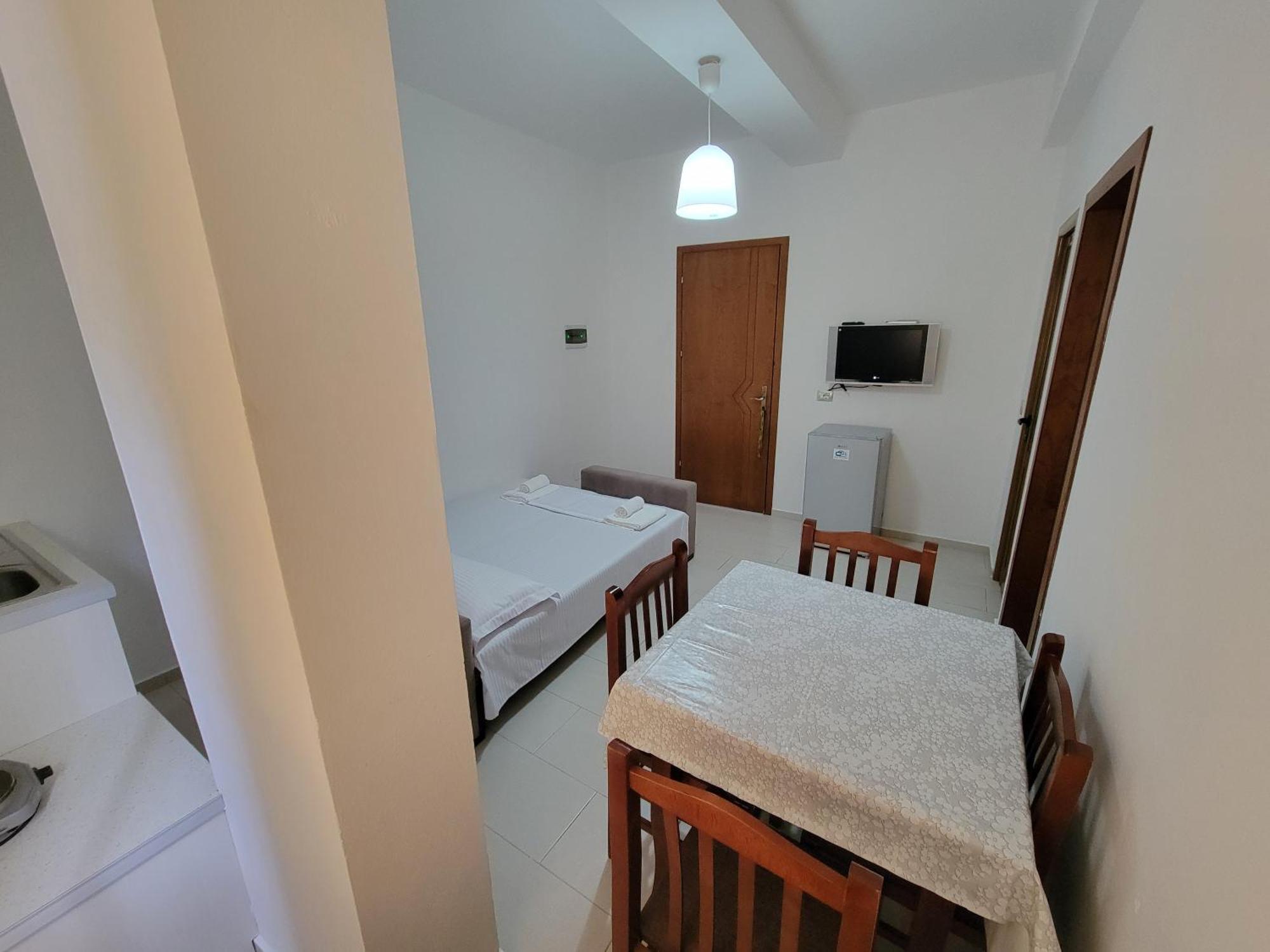 Vila Pasqyra Ksamil Extérieur photo