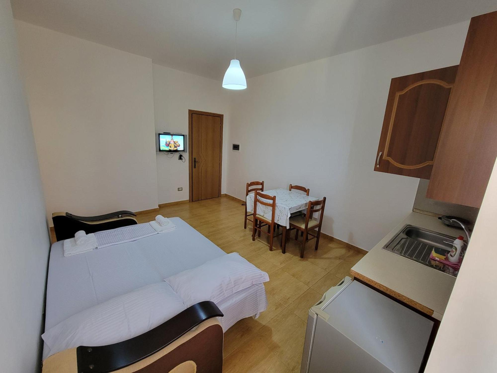 Vila Pasqyra Ksamil Extérieur photo