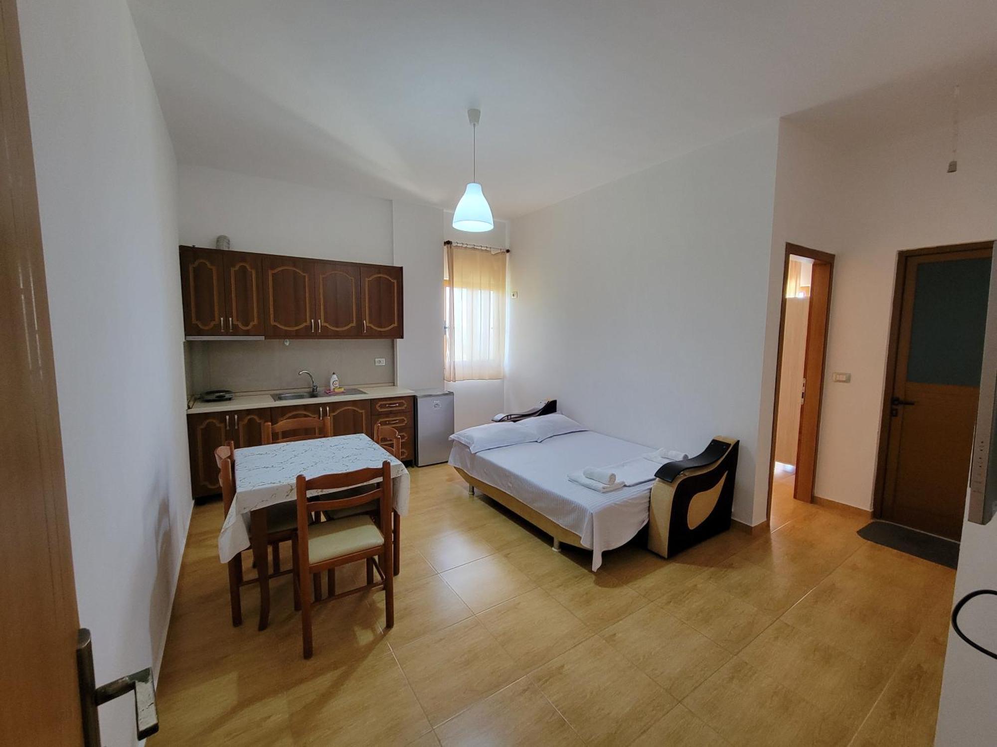 Vila Pasqyra Ksamil Extérieur photo