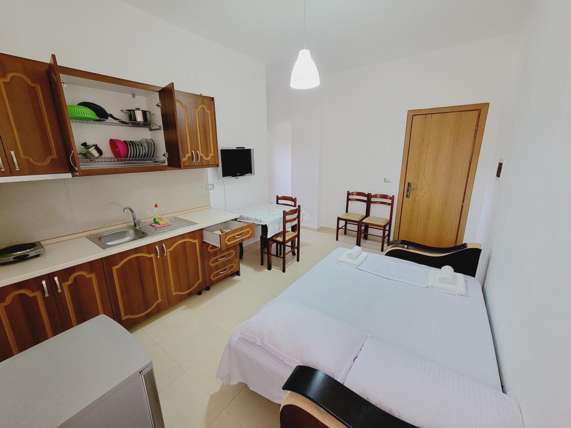 Vila Pasqyra Ksamil Extérieur photo