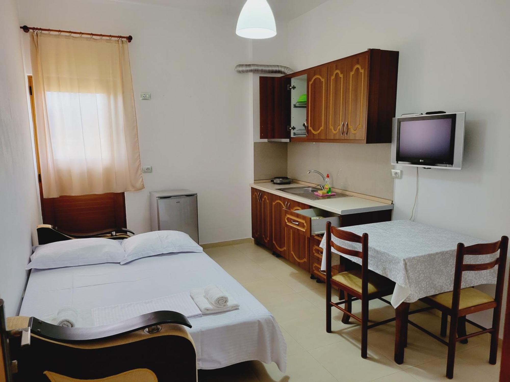 Vila Pasqyra Ksamil Extérieur photo