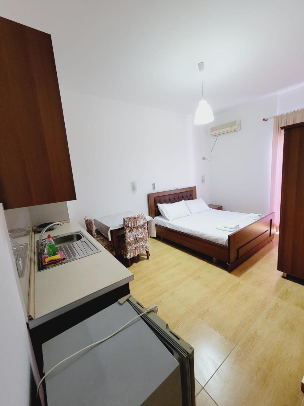 Vila Pasqyra Ksamil Extérieur photo