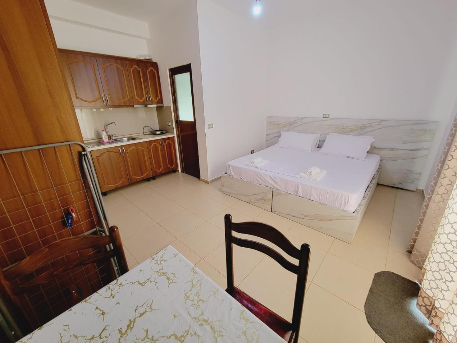 Vila Pasqyra Ksamil Extérieur photo