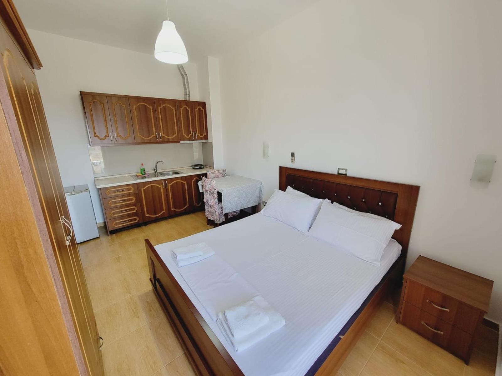 Vila Pasqyra Ksamil Extérieur photo