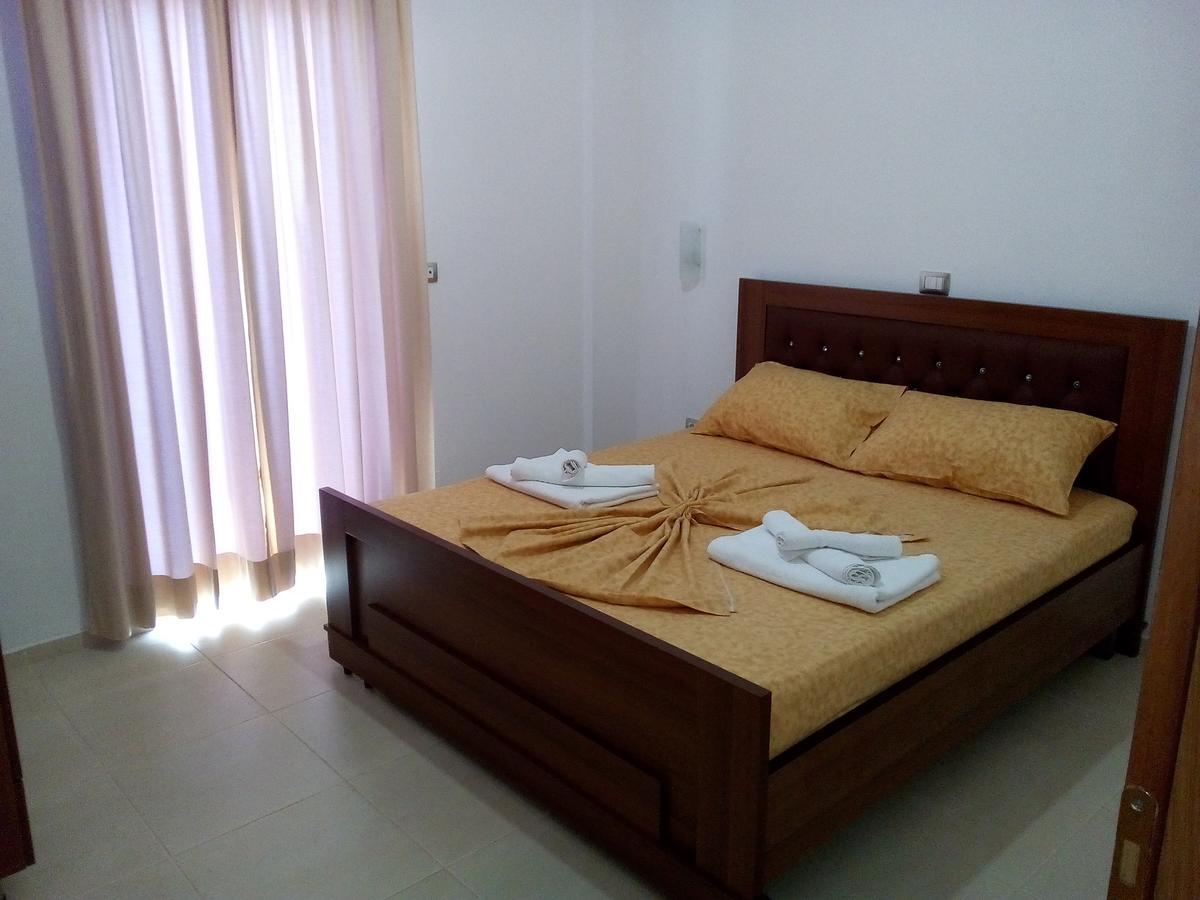 Vila Pasqyra Ksamil Extérieur photo